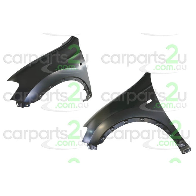 LEFT GUARD TO SUIT NISSAN DUALIS J10 WAGON 1/2010–5/2014
