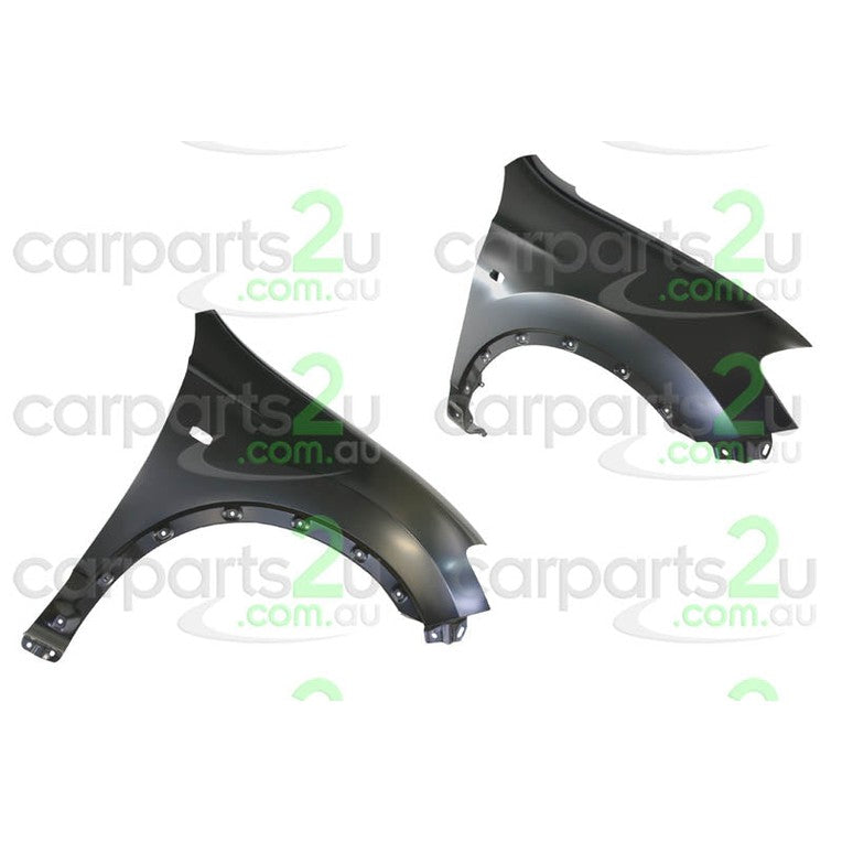 RIGHT GUARD TO SUIT NISSAN DUALIS J10 WAGON 1/2010–5/2014