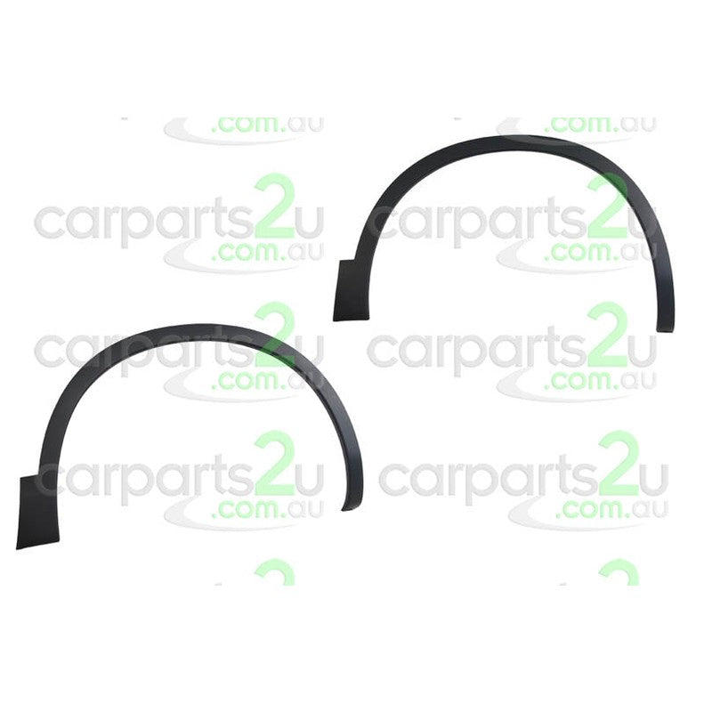 RIGHT FRONT GUARD FLARE TO SUIT NISSAN DUALIS J10 WAGON 10/2007–3/2010
