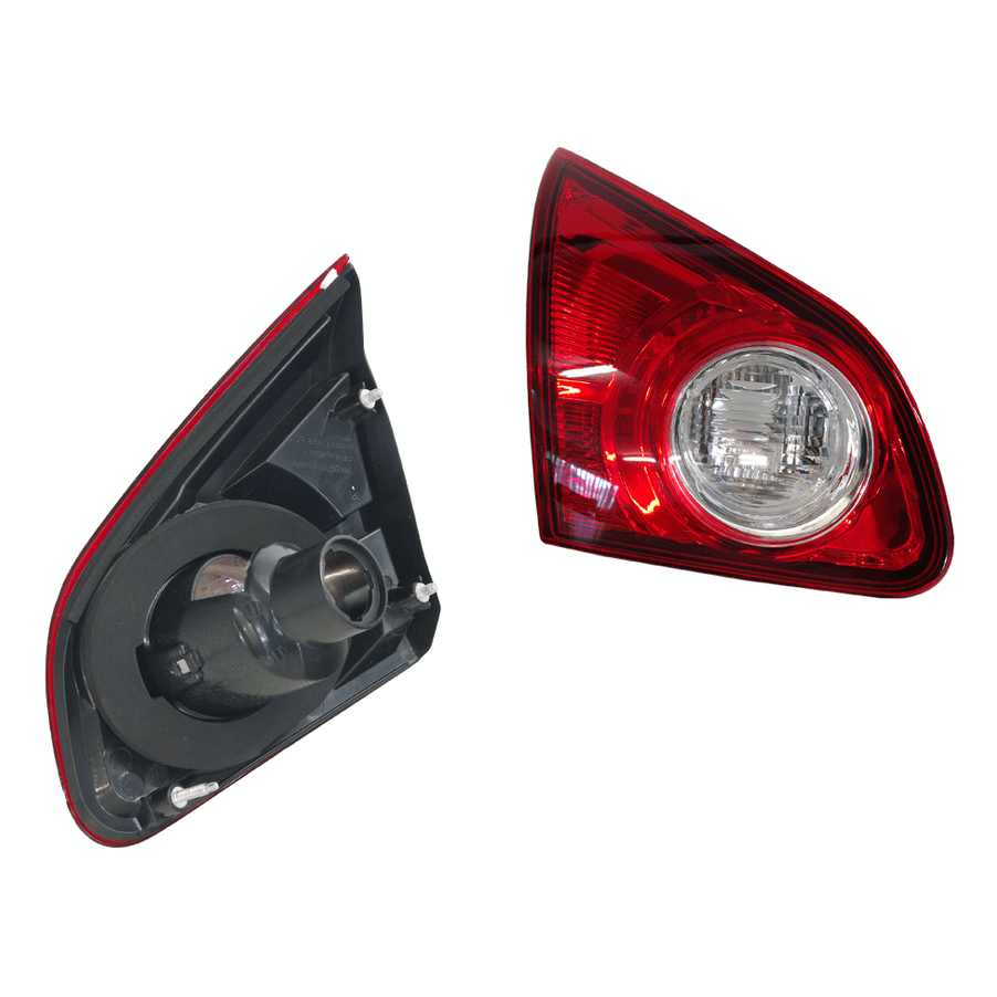 LEFT TAIL LIGHT TO SUIT NISSAN DUALIS J10 10/2007–12/2009