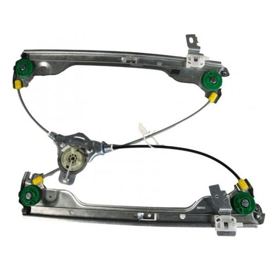 LEFT WINDOW REGULATOR TO SUIT NISSAN DUALIS J10 WAGON 10/2007–5/2014