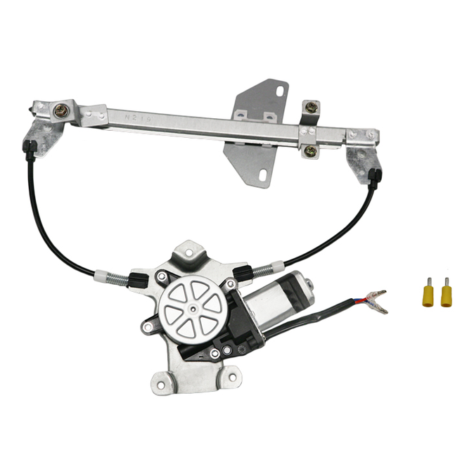 LEFT WINDOW REGULATOR TO SUIT NISSAN DUALIS J10 10/2007–12/2009