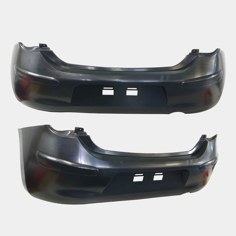 REAR BUMPER TO SUIT NISSAN MICRA K13 5 DOOR HATCH 9/2010–1/2013