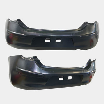 REAR BUMPER TO SUIT NISSAN MICRA K13 5 DOOR HATCH 9/2010–1/2013