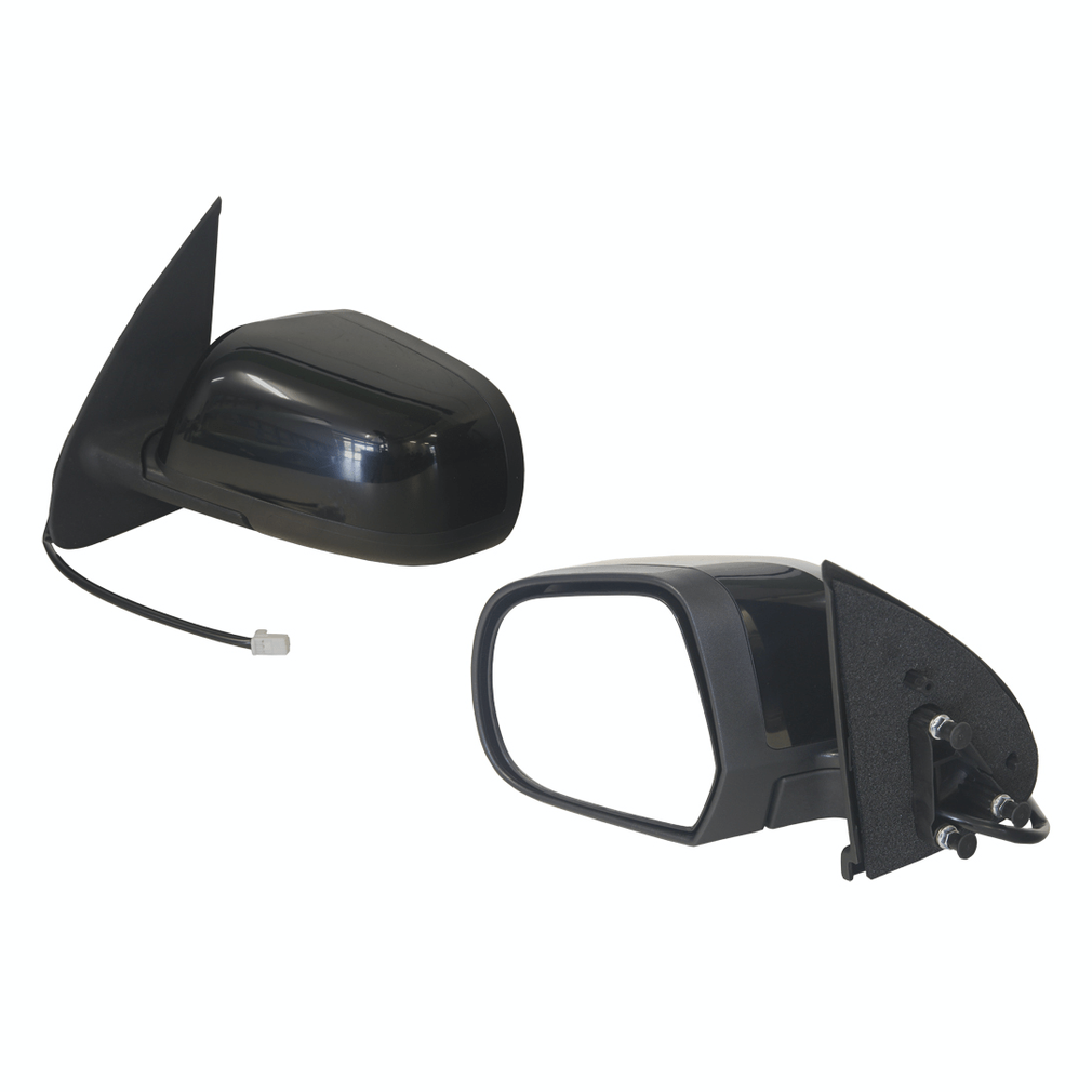 LEFT FRONT DOOR MIRROR TO SUIT NISSAN MICRA K13 9/2010–4/2015