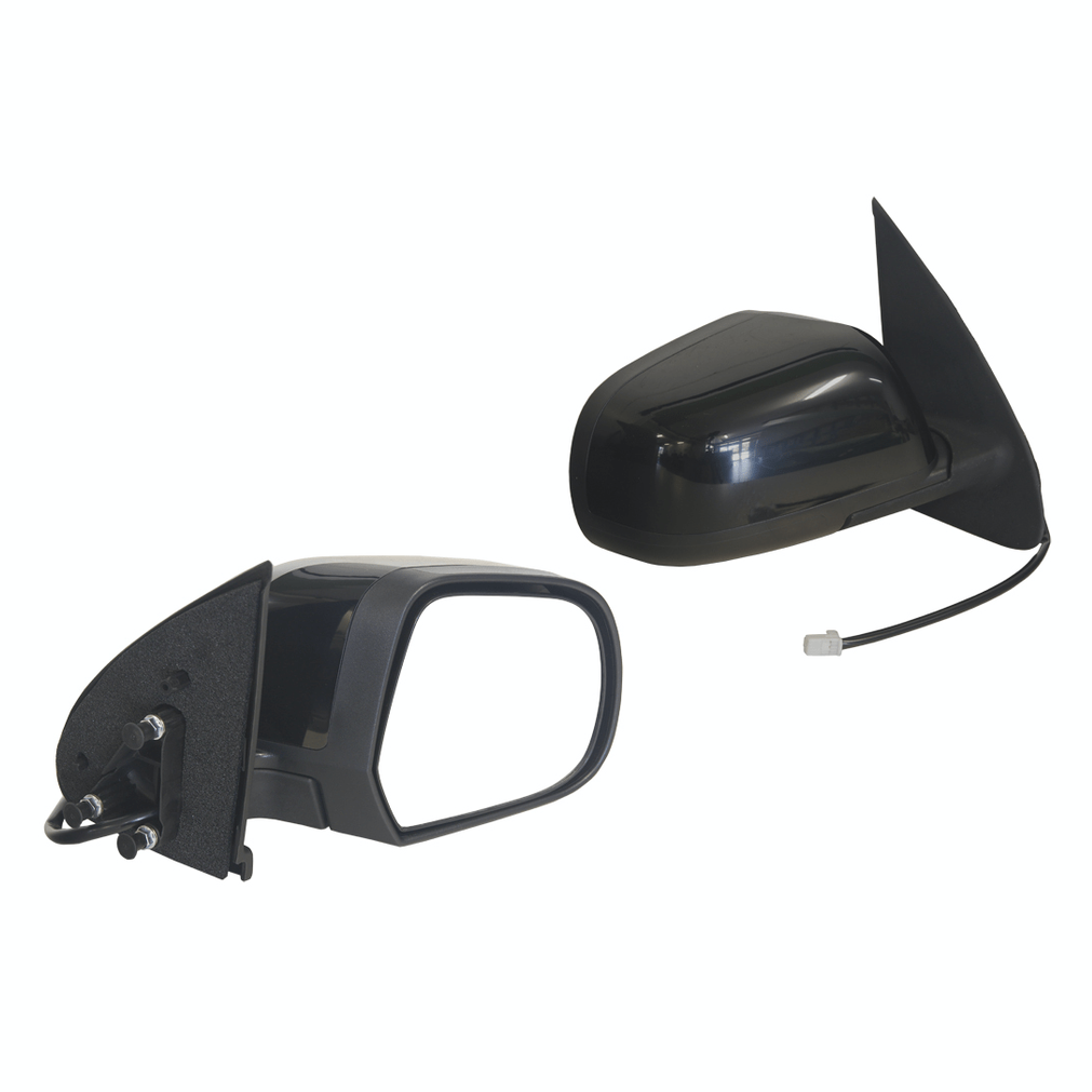 RIGHT FRONT DOOR MIRROR TO SUIT NISSAN MICRA K13 9/2010–4/2015