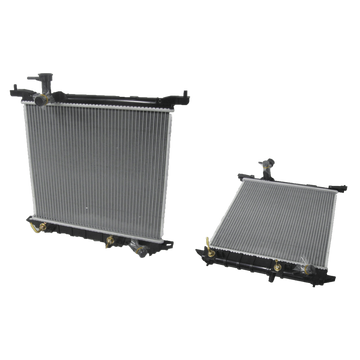 RADIATOR TO SUIT NISSAN MICRA K13 9/2010–4/2015