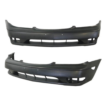 FRONT BUMPER TO SUIT NISSAN MAXIMA A33 SEDAN 10/1999–11/2003
