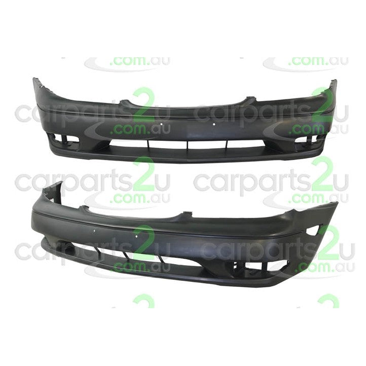 FRONT BUMPER TO SUIT NISSAN MAXIMA A33 SEDAN 10/1999–11/2003