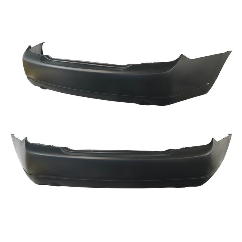 REAR BUMPER TO SUIT NISSAN MAXIMA J31 SEDAN 12/2003–12/2005