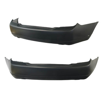 REAR BUMPER TO SUIT NISSAN MAXIMA J31 SEDAN 12/2003–12/2005