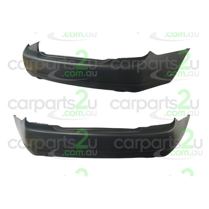 REAR BUMPER TO SUIT NISSAN MAXIMA J31 SEDAN 12/2003–12/2005