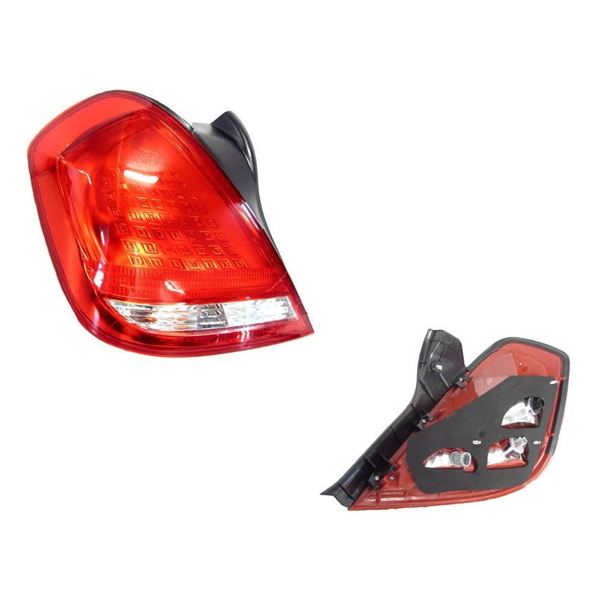 LEFT TAIL LIGHT TO SUIT NISSAN MAXIMA J31 SEDAN 12/2003–12/2005