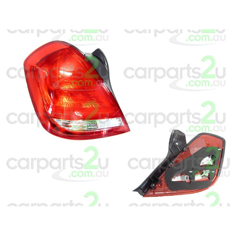 LEFT TAIL LIGHT TO SUIT NISSAN MAXIMA J31 SEDAN 12/2003–12/2005