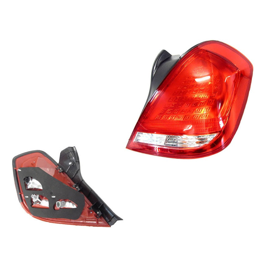 RIGHT TAIL LIGHT TO SUIT NISSAN MAXIMA J31 SEDAN 12/2003–12/2005