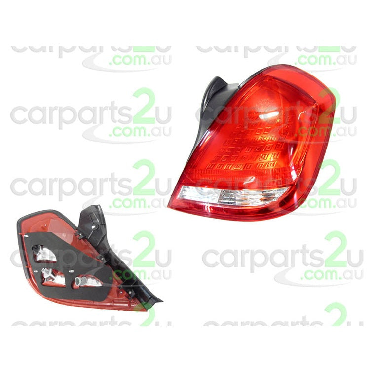 RIGHT TAIL LIGHT TO SUIT NISSAN MAXIMA J31 SEDAN 12/2003–12/2005