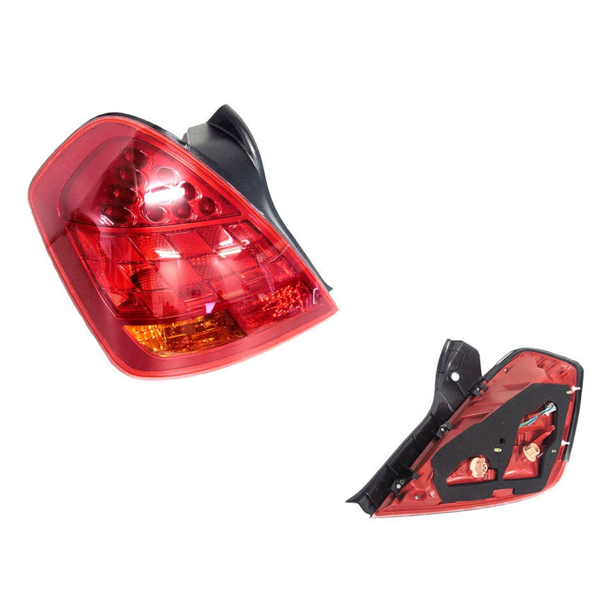 LEFT TAIL LIGHT TO SUIT NISSAN MAXIMA J31 SEDAN 1/2006–1/2009