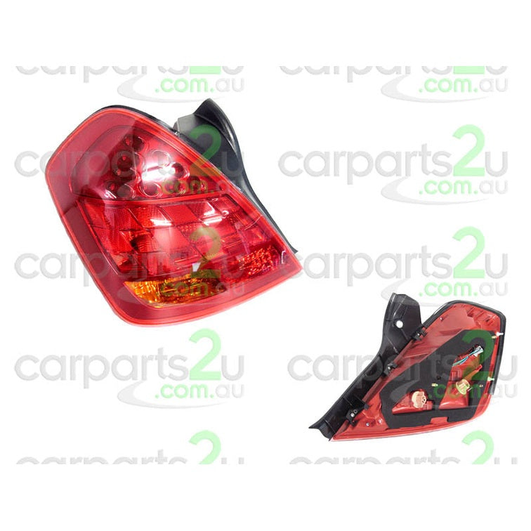LEFT TAIL LIGHT TO SUIT NISSAN MAXIMA J31 SEDAN 1/2006–1/2009