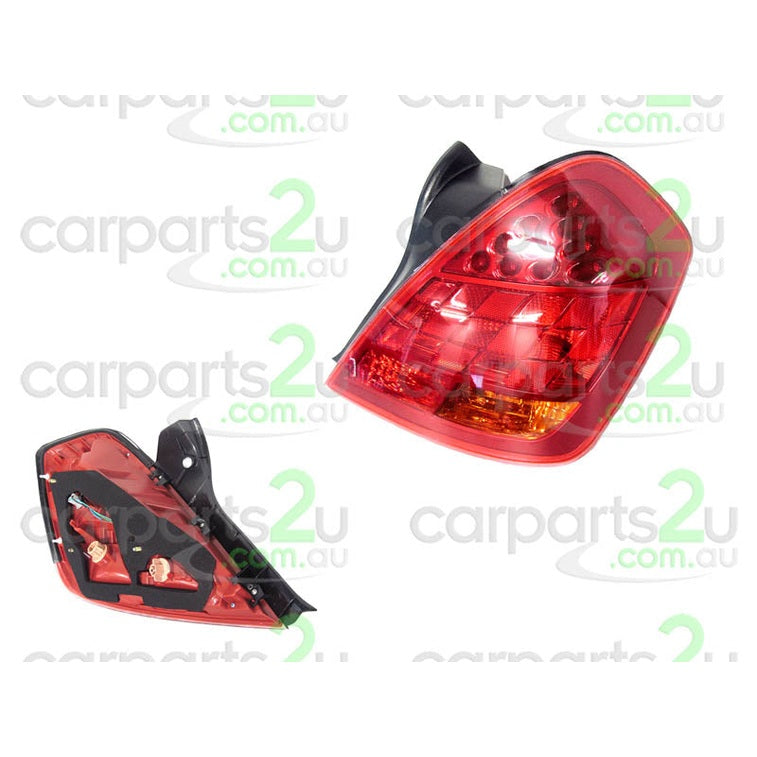 RIGHT TAIL LIGHT TO SUIT NISSAN MAXIMA J31 SEDAN 1/2006–1/2009