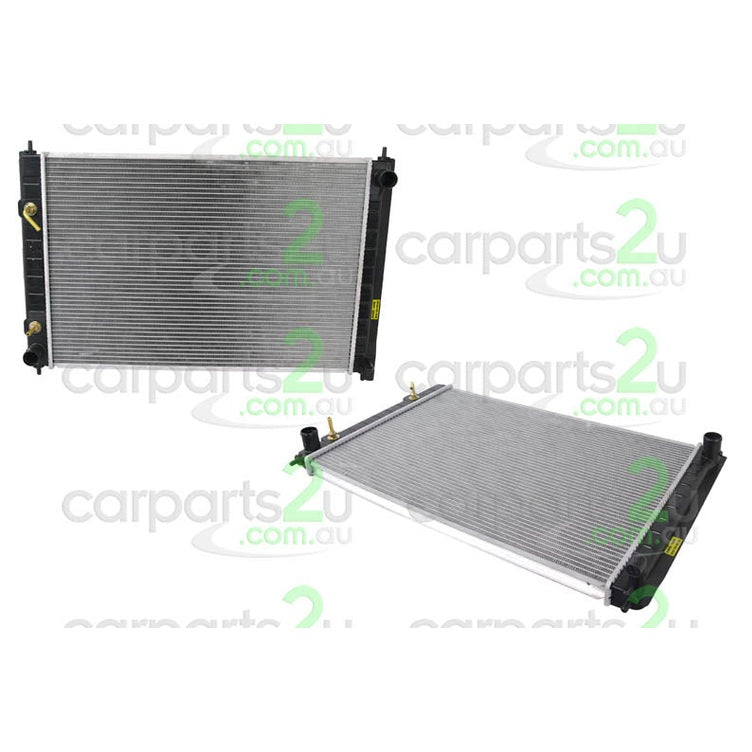 RADIATOR TO SUIT NISSAN MURANO Z51 WAGON 10/2008–12/2014