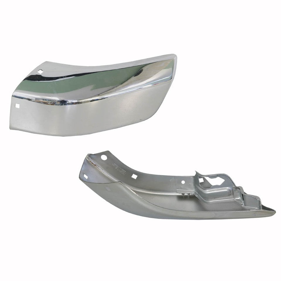 LEFT FRONT BAR END TO SUIT NISSAN NAVARA D22 UTILITY 1/1997–10/2001