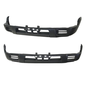 FRONT BAR LOWER APRON TO SUIT NISSAN NAVARA D22 UTILITY 1/1997–10/2001