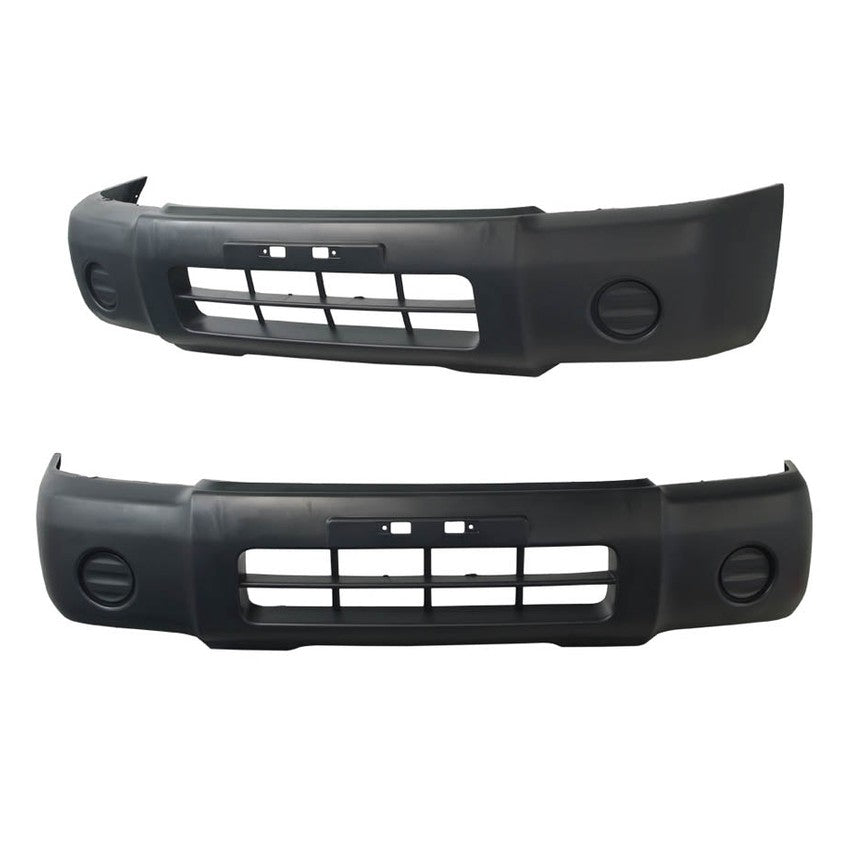 FRONT BUMPER TO SUIT NISSAN NAVARA D22 UTILITY 10/2001–4/2015