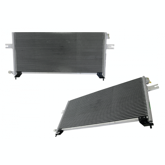 CONDENSER TO SUIT NISSAN NAVARA D22 UTILITY 10/2001–4/2015