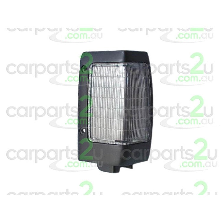 RIGHT FRONT CORNER LIGHT TO SUIT NISSAN NAVARA D21 UTILITY 3/1992–2/1997