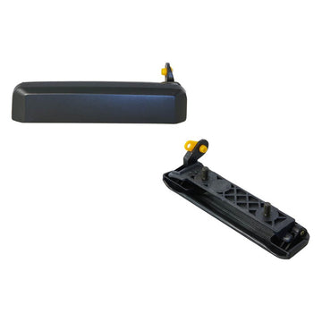 LEFT DOOR HANDLE TO SUIT NISSAN NAVARA D21 UTILITY 1/1986–2/1997
