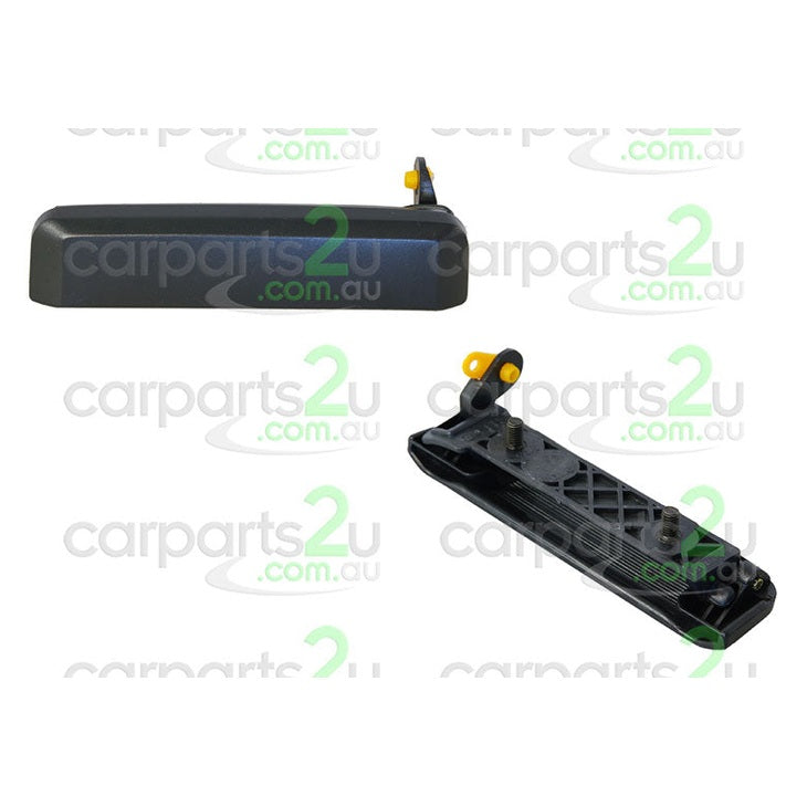 LEFT DOOR HANDLE TO SUIT NISSAN NAVARA D21 UTILITY 1/1986–2/1997