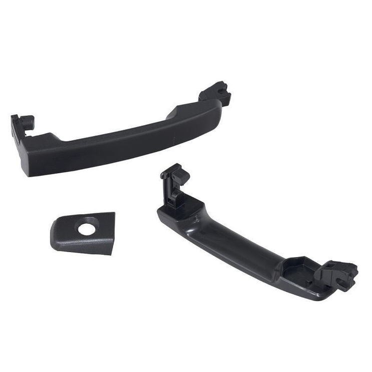 RIGHT DOOR HANDLE TO SUIT NISSAN NAVARA D40M D40T 5/2005–4/2015