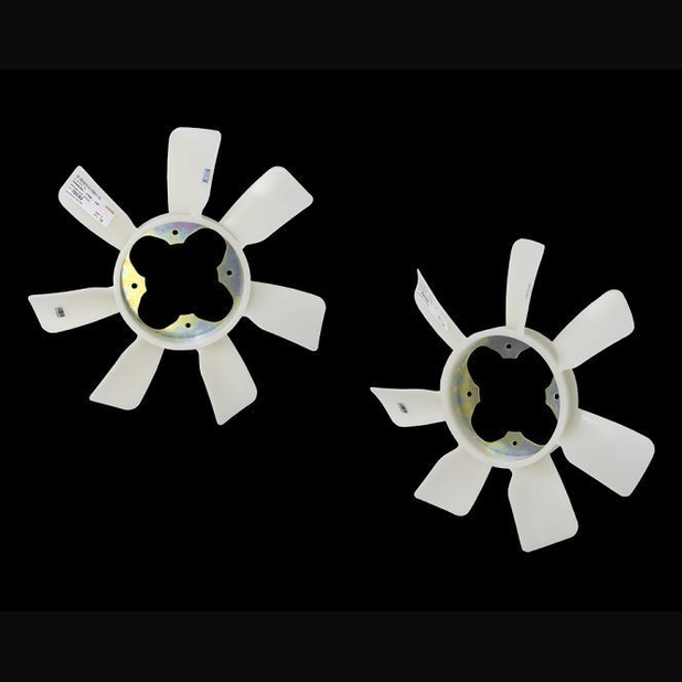 RADIATOR FAN BLADE TO SUIT NISSAN NAVARA D40M D40T 5/2005–4/2015