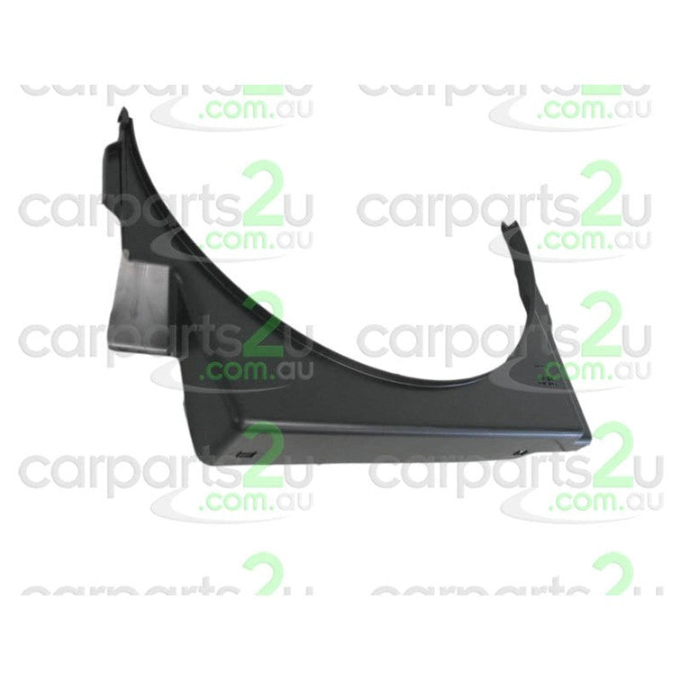 FAN SHROUD TO SUIT NISSAN NAVARA D40T UTILITY 5/2005–4/2015