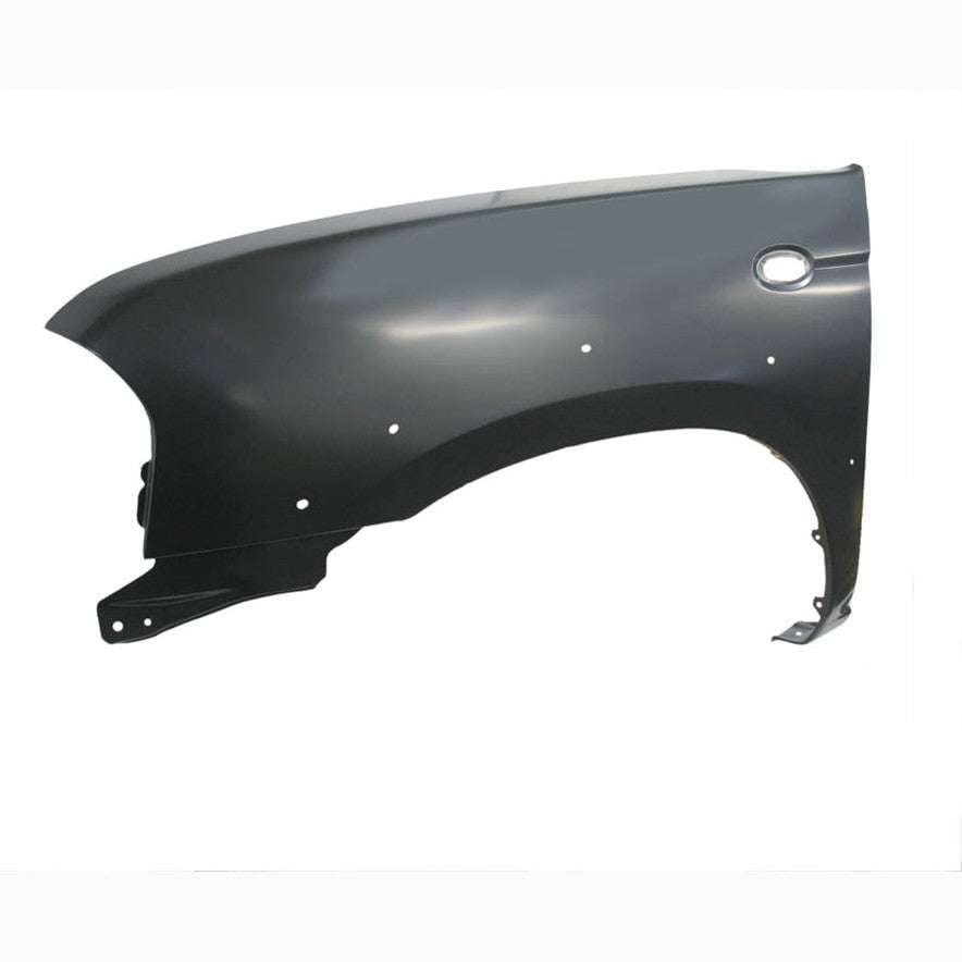 LEFT GUARD TO SUIT NISSAN NAVARA D22 UTILITY 10/2001–4/2015