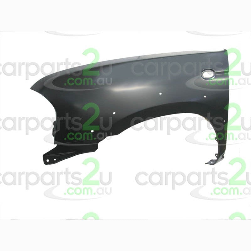 LEFT GUARD TO SUIT NISSAN NAVARA D22 UTILITY 10/2001–4/2015