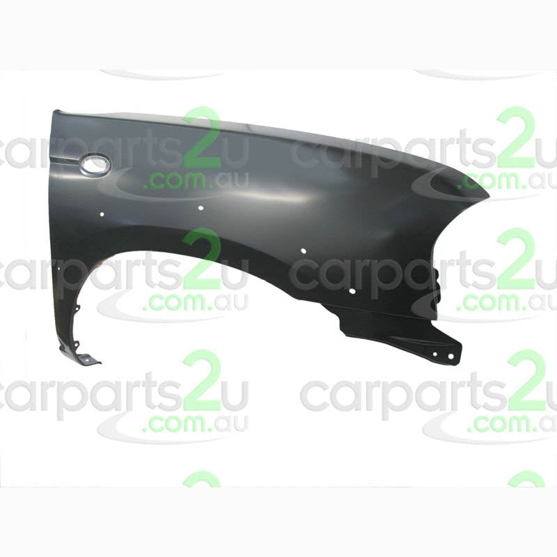 RIGHT GUARD TO SUIT NISSAN NAVARA D22 UTILITY 10/2001–4/2015