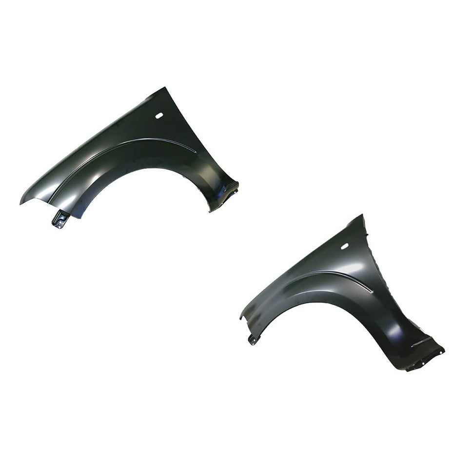 LEFT GUARD TO SUIT NISSAN NAVARA D40M UTILITY 5/2005–1/2010
