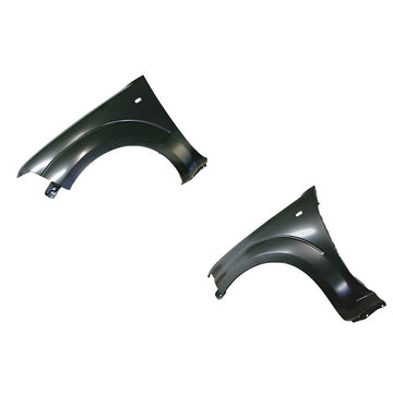 LEFT GUARD TO SUIT NISSAN NAVARA D40M UTILITY 5/2005–1/2010