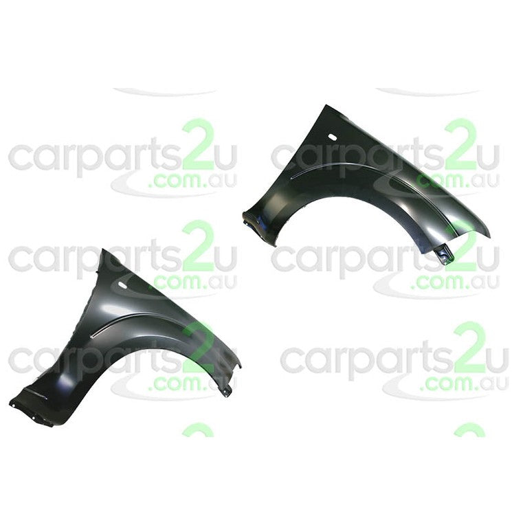 RIGHT GUARD TO SUIT NISSAN NAVARA D40M UTILITY 5/2005–1/2010