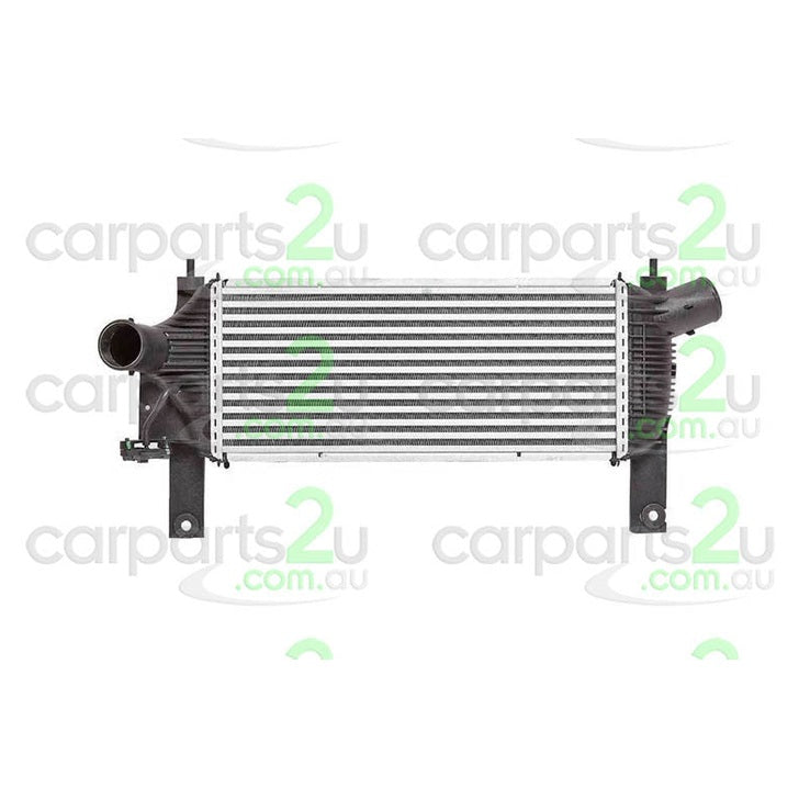INTERCOOLER TO SUIT NISSAN NAVARA D40M UTILITY 5/2005–4/2015