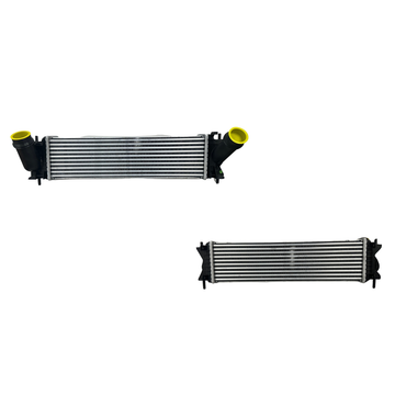 INTERCOOLER TO SUIT NISSAN NAVARA NP300 4/2015–1/2021