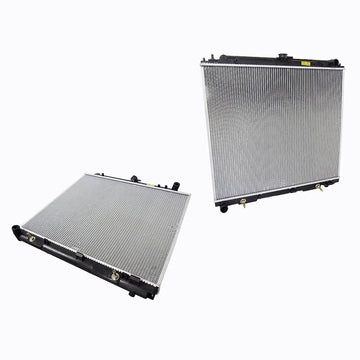 RADIATOR TO SUIT NISSAN NAVARA D40M D40T UTILITY 5/2005–4/2015