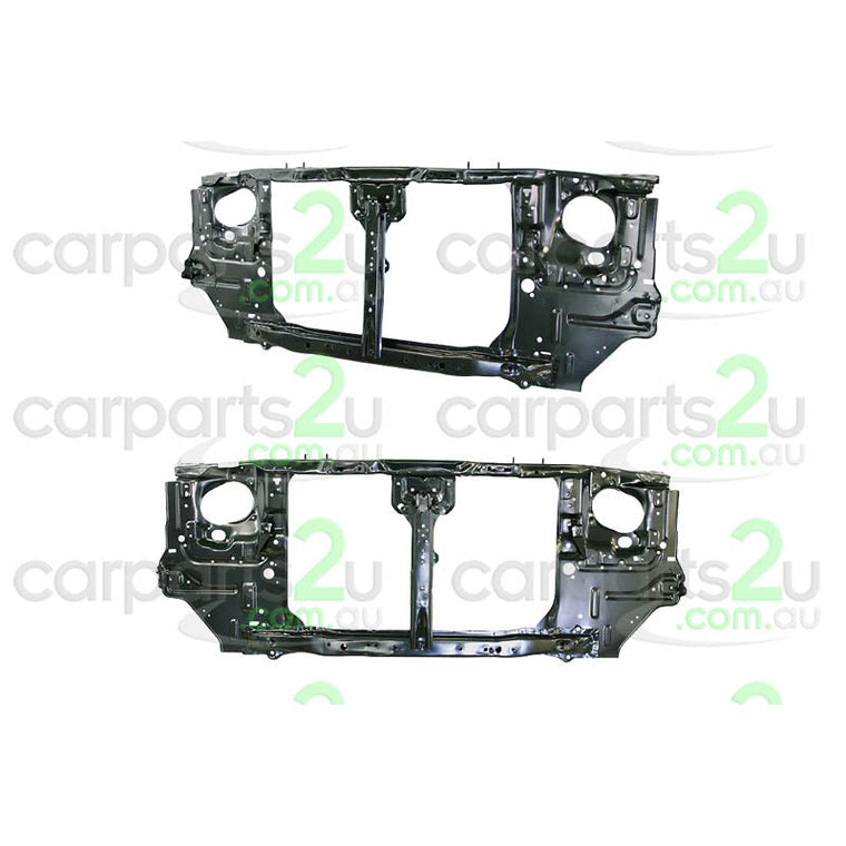 RADIATOR SUPPORT TO SUIT NISSAN NAVARA D22 UTILITY 10/2001–2/2008
