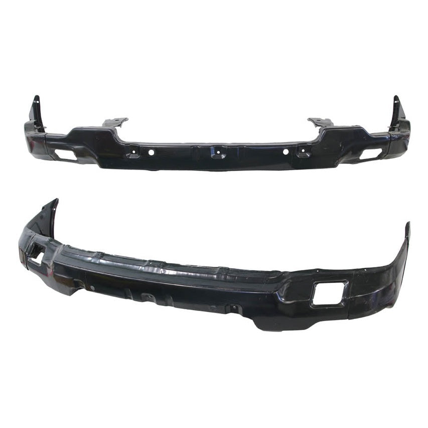 FRONT BAR REINFORCEMENT TO SUIT NISSAN NAVARA D22 UTILITY 10/2001–4/2015