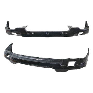 FRONT BAR REINFORCEMENT TO SUIT NISSAN NAVARA D22 UTILITY 10/2001–4/2015