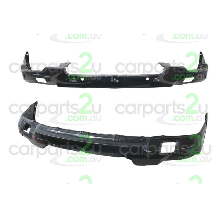 FRONT BAR REINFORCEMENT TO SUIT NISSAN NAVARA D22 UTILITY 10/2001–4/2015