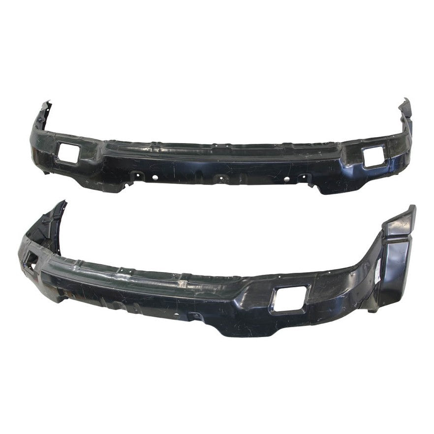 FRONT BAR REINFORCEMENT TO SUIT NISSAN NAVARA D22 UTILITY 10/2001–4/2015