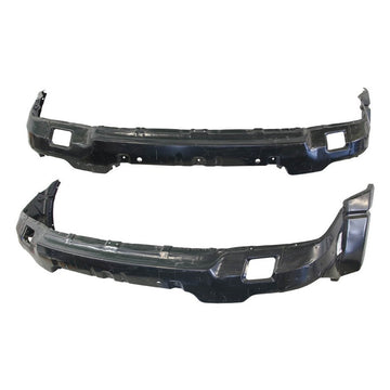 FRONT BAR REINFORCEMENT TO SUIT NISSAN NAVARA D22 UTILITY 10/2001–4/2015