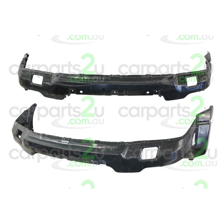 FRONT BAR REINFORCEMENT TO SUIT NISSAN NAVARA D22 UTILITY 10/2001–4/2015